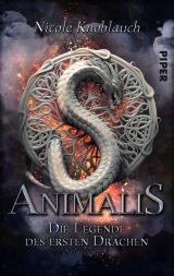 Cover-Bild Animalis – Die Legende des ersten Drachen