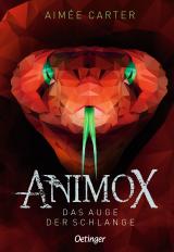 Cover-Bild Animox 2. Das Auge der Schlange