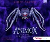 Cover-Bild Animox 4. Der Biss der Schwarzen Witwe
