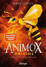 Cover-Bild Animox Origins 2. Der Stich der Wespe