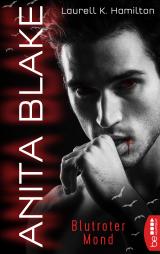 Cover-Bild Anita Blake - Blutroter Mond