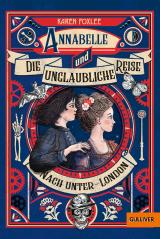 Cover-Bild Annabelle und die unglaubliche Reise nach Unter-London