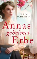 Cover-Bild Annas geheimes Erbe