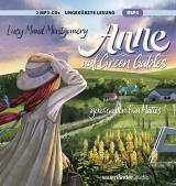 Cover-Bild Anne auf Green Gables
