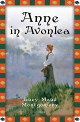 Cover-Bild Anne in Avonlea