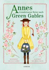 Cover-Bild Annes wundersame Reise nach Green Gables