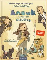 Cover-Bild Anouk und der verrückte erste Schultag