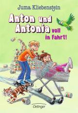 Cover-Bild Anton und Antonia voll in Fahrt!