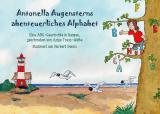 Cover-Bild Antonella Augensterns abenteuerliches Alphabet