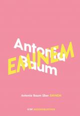 Cover-Bild Antonia Baum über Eminem