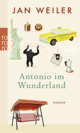 Cover-Bild Antonio im Wunderland