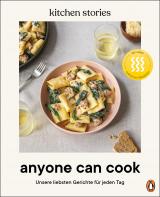 Cover-Bild Anyone Can Cook