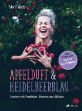 Cover-Bild Apfelduft & Heidelbeerblau