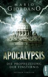 Cover-Bild Apocalypsis - Die Prophezeiung der Finsternis