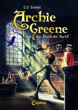Cover-Bild Archie Greene und das Buch der Nacht