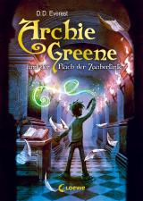 Cover-Bild Archie Greene und der Fluch der Zaubertinte