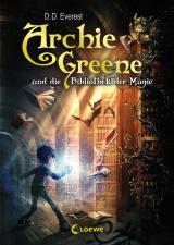 Cover-Bild Archie Greene und die Bibliothek der Magie