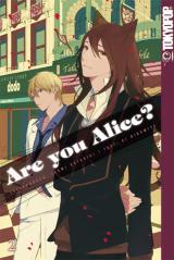 Cover-Bild Are you Alice? 02