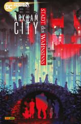 Cover-Bild Arkham City: Stadt des Wahnsinns