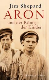 Cover-Bild Aron und der König der Kinder