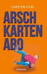 Cover-Bild Arschkarten-Abo