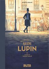 Cover-Bild Arsène Lupin – Der Gentleman-Dieb