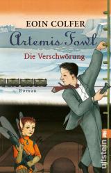 Cover-Bild Artemis Fowl - Die Verschwörung (Ein Artemis-Fowl-Roman 2)