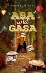 Cover-Bild Asa und Gasa 2