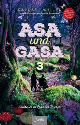 Cover-Bild Asa und Gasa 3
