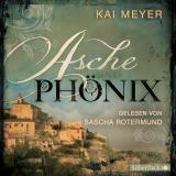 Cover-Bild Asche und Phönix