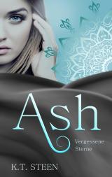 Cover-Bild Ash – Vergessene Sterne