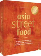 Cover-Bild asia street food