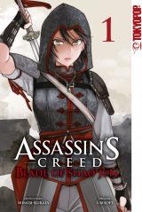 Cover-Bild Assassin’s Creed - Blade of Shao Jun 01
