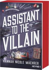 Cover-Bild Assistant to the Villain