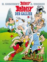 Cover-Bild Asterix 01