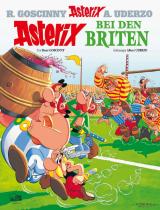 Cover-Bild Asterix 08
