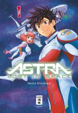 Cover-Bild Astra Lost in Space 01
