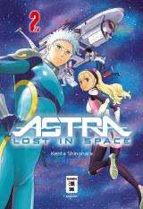 Cover-Bild Astra Lost in Space 02