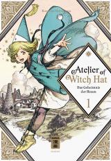 Cover-Bild Atelier of Witch Hat 01