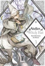 Cover-Bild Atelier of Witch Hat - Limited Edition 03