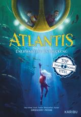 Cover-Bild Atlantis (Band 1) – Unerwartete Entdeckung
