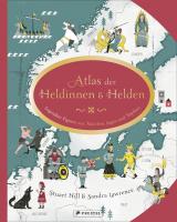 Cover-Bild Atlas der Heldinnen und Helden