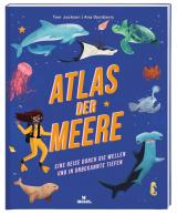 Cover-Bild Atlas der Meere