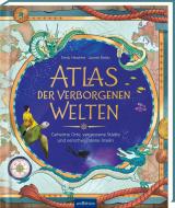 Cover-Bild Atlas der verborgenen Welten