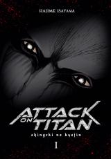Cover-Bild Attack on Titan Deluxe 1