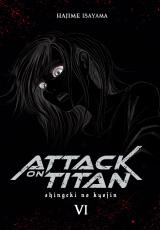 Cover-Bild Attack on Titan Deluxe 6
