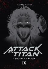 Cover-Bild Attack on Titan Deluxe 9