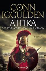 Cover-Bild Attika. Die Schlacht von Marathon
