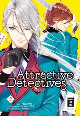 Cover-Bild Attractive Detectives 02
