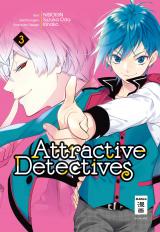Cover-Bild Attractive Detectives 03
